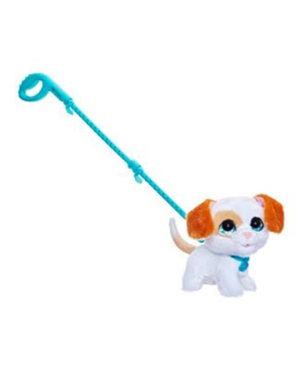 Just Play furReal Big Wags Interactive Toy Walking 8" Plush Puppy with Sounds